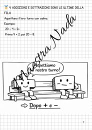ESPRESSIONI ARITMETICHE : attività classe quinta scuola primaria