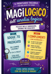 Il MagiLogico dell'analisi logica