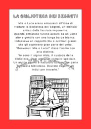Nel Meraviglioso Mondo dell'Arte Classe 4