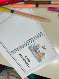 Attività di accoglienza alunni - classe 4^-5^