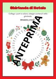 Attività riempitempo natalizie