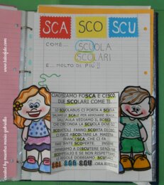 SCA SCO SCU IN SCOlari interattivi