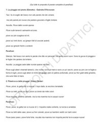 Acqua, fonte di vita, scoperta e rispetto!