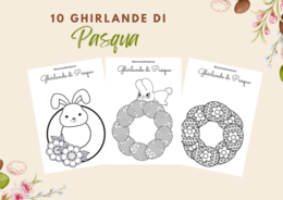 Ghirlande di Pasqua