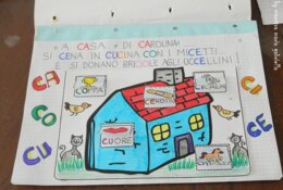 Suoni duri e dolci di C in Casetta