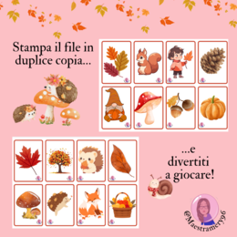 🍁 𝙈𝙚𝙢𝙤𝙧𝙮 𝙙𝙚𝙡𝙡’𝘼𝙪𝙩𝙪𝙣𝙣𝙤