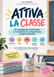 ATTIVA LA CLASSE KIT OPERATIVO PER DOCENTI