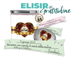 ELISIR di GRATITUDINE 🙏somministrare in piccole dosi ogni giorno