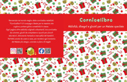 Cornicelibro: Attività, disegni e giochi per un Natale speciale. MAESTRA PIERA