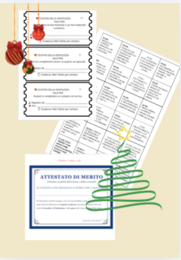 Attività Alternative Natale e Dicembre: Cittadinanza Attiva, Gentilezza e Intelligenza Emotiva (Scuola Primaria)