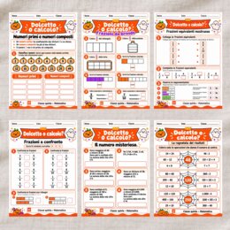 Dolcetto o calcolo? - Matematica ad halloween