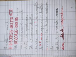 QUADERNO DI ITALIANO per la classe 2^ - 3° PARTE -