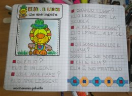 Lettera L di Elio Leone creativo