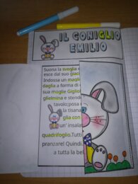 IL TRIGRAMMA GLI con Emilio il coniGLIo