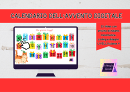 CALENDARIO DELL'AVVENTO DIGITALE