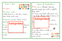 Descrivere un animale – Scrittura descrittiva scuola primaria- Percorso in 7 carte per l’autonomia nella scrittura