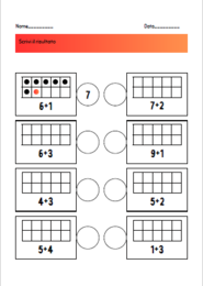 Matematica- Addizioni