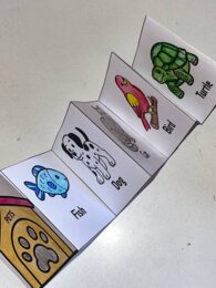 Lapbook Pets