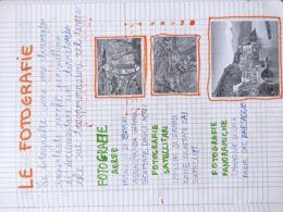 QUADERNO DI GEOGRAFIA classe 4^ - per tutto l'anno scolastico