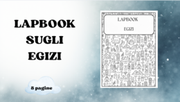 LAPBOOK EGIZI