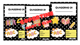 Copertine per quaderni