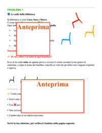 Pensare, capire, dedurre Allenare il pensiero logico e STEM con situazioni da comprendere, schemi visivi e soluzioni ragionate