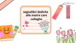 SEGNALIBRI DOCENTE