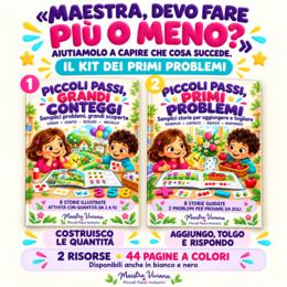Il KIT DEI PRIMI PROBLEMI