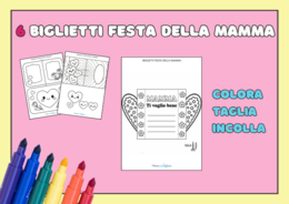 6 biglietti Festa della Mamma