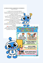 Laboratorio di Informatica con Paint: Metodo passo-passo, regole, lezioni e verifiche (Classi 2ª-3ª Primaria)