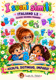 Il giardino fiorito dei suoni simili