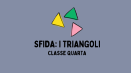 SFIDA TRIANGOLI