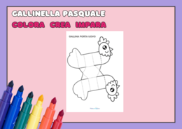 Fai da te: "Gallina porta uova"