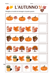 L' AUTUNNO