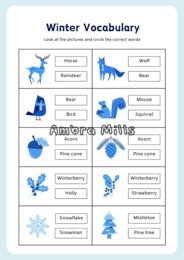 Adventure at the North Pole (Story + Activities)