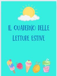 Quaderno delle letture estive