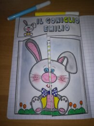 IL TRIGRAMMA GLI con Emilio il coniGLIo