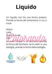 Gli Stati della Materia: Kit Didattico Interattivo con Schede e Esperimenti