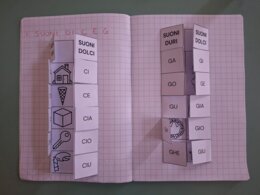 Lapbook suoni di C e G