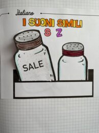 I suoni simili S Z