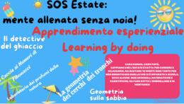 SOS Estate: Sfide di Matematica & Scienze (Mente Allenata senza Noia!)