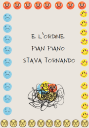1,2,3... TANTE FACCE. IN PRIMA TRA EMOZIONI E NUMERI