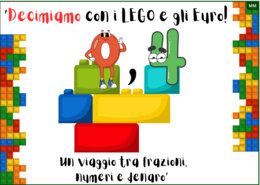 DECIMALI CON LEGO E EURO