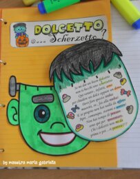 Halloween: dolcetto o scherzetto interattivo