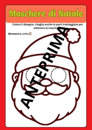 Attività riempitempo natalizie