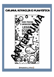 KIT ACCOGLIENZA CLASSE TERZA