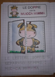 LE DOPPIE con la muCCa MiMMa