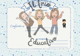 DIPLOMI FINE ANNO - INFANZIA
