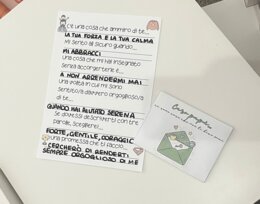 Biglietto per la festa del papà