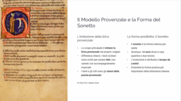 La Scuola Siciliana | Presentazione PPTX Pronta per la Classe